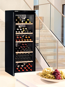 Отдельно стоящий винный шкаф Liebherr WKb 4212 фото 4 фото 4