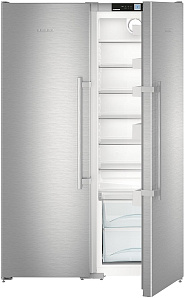 Холодильник шириной 120 см Liebherr SBSef 7242 фото 2 фото 2