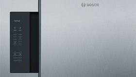 Серебристый холодильник Bosch KAN92VI25R фото 4 фото 4