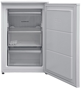 Холодильник 85 см высота Scandilux F 103 W фото 2 фото 2