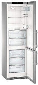 Стандартный холодильник Liebherr CBNes 4875 фото 4 фото 4