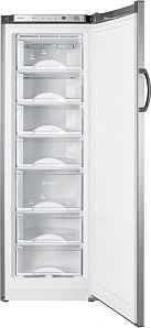 Чёрный холодильник ATLANT М 7204-160 фото 3 фото 3