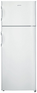 Белый холодильник Gorenje RF 4141 ANW