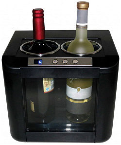 Винный шкаф с подсветкой Cavanova OW-002 Open Wine