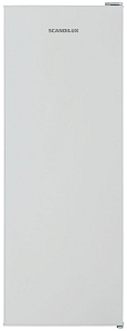 Однокамерный холодильник Скандилюкс Scandilux FS210E00 W