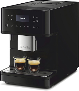 Кофемашина с кофемолкой и капучинатором Miele CM 6560 OBPF фото 2 фото 2