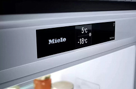 Холодильник  с морозильной камерой Miele KFN 7734 F фото 2 фото 2