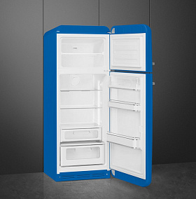 Холодильник biofresh Smeg FAB30RBE5 фото 2 фото 2