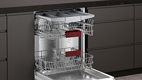 Полновстраиваемая посудомоечная машина Neff S177HMX10R фото 3 фото 3