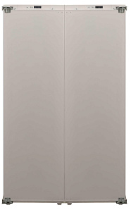 Встраиваемый двухдверный холодильник Korting KSI 1855 + KSFI 1833 NF фото 2 фото 2
