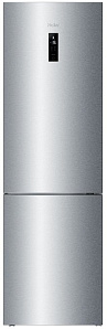Тихий холодильник с no frost Haier C2F637CXRG