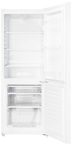 Невысокий холодильник с морозильной камерой Maunfeld MFF150W фото 2 фото 2
