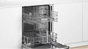 Фронтальная посудомоечная машина Bosch SMV25BX01R фото 3 фото 3