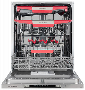 Посудомоечная машина на 14 комплектов Kuppersberg GLM 6075