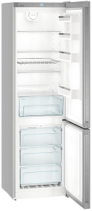 Серый холодильник Liebherr CNPef 4813 фото 4 фото 4