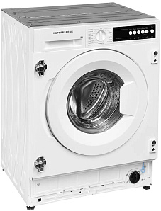 Встраиваемая инверторная стиральная машина Kuppersberg WM540 фото 4 фото 4