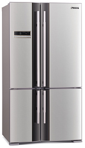 Холодильник с ледогенератором Mitsubishi Electric MR-LR78G-ST-R фото 3 фото 3