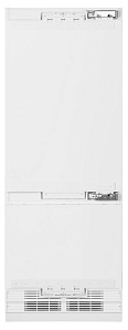 Холодильник с жестким креплением фасада  Maunfeld MBF212NFW0 фото 3 фото 3