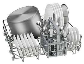 Посудомоечная машина на 12 комплектов Bosch SMV 25AX01R фото 2 фото 2