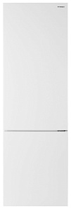 Высокий холодильник Hyundai CC3593FWT