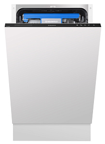 Компактная встраиваемая посудомоечная машина до 60 см MAUNFELD МLP-08 IM фото 2 фото 2
