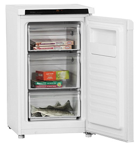 Белый холодильник Haier HF-82 WAA фото 3 фото 3