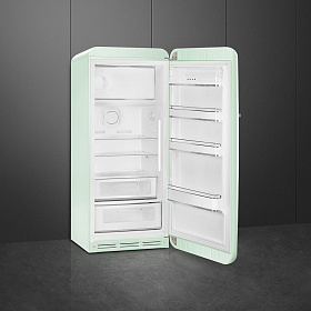 Холодильник  с зоной свежести Smeg FAB28RPG5 фото 2 фото 2