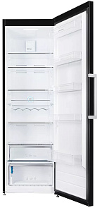 Холодильник  шириной 60 см Kuppersberg NRS 186 BK фото 2 фото 2
