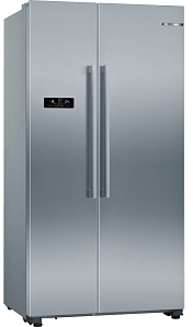 Двухдверный холодильник с морозильной камерой Bosch KAN93VL30R