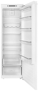 Узкий высокий холодильник Maunfeld MBL177SW фото 2 фото 2