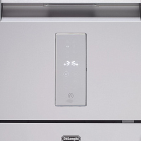 Малогабаритная настольная посудомоечная машина DeLonghi DDW07T Fridere фото 2 фото 2