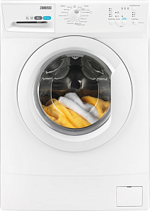 Узкая стиральная машина до 40 см глубиной Zanussi ZWSO6100V