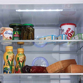 Бесшумный холодильник Haier A2F 737 CDBG фото 4 фото 4