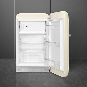 Небольшой холодильник Smeg FAB10RCR5 фото 2 фото 2