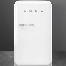 Белый холодильник Smeg FAB10RB фото 4 фото 4