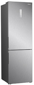 Холодильник 195 см высотой Sharp SJB350ESIX