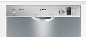 Посудомоечная машина 2 серии Bosch SMU24AI01S фото 2 фото 2