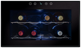 Термоэлектрический винный шкаф CASO WineCase 8