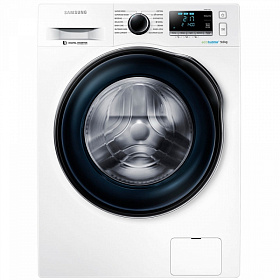 Европейская стиральная машина Samsung WW 90J6410 CW