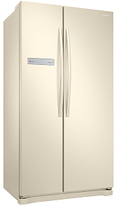 Широкий двухдверный холодильник с морозильной камерой Samsung RS54N3003EF фото 3 фото 3