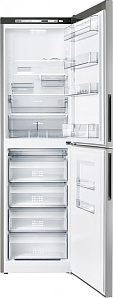Серый холодильник Atlant ATLANT ХМ 4625-181 фото 3 фото 3