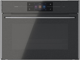 Духовой шкаф с цветным дисплеем Asko OCSM8478G
