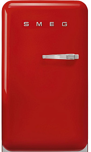 Холодильник  шириной 55 см Smeg FAB10LRD5