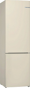 Российский холодильник Bosch KGV39XK2AR