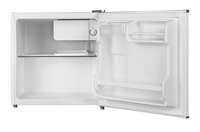 Маленький холодильник для офиса с морозильной камерой Midea MRR1049BE фото 2 фото 2