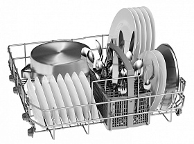 Посудомоечная машина Silence Bosch SMV25BX04R фото 4 фото 4