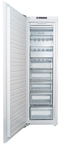 Встраиваемый высокий холодильник с No Frost Schaub Lorenz SL FE225WE фото 2 фото 2
