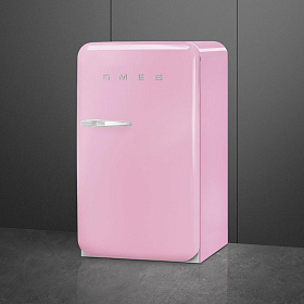 Отдельностоящий холодильник Smeg FAB10RPK5 фото 4 фото 4