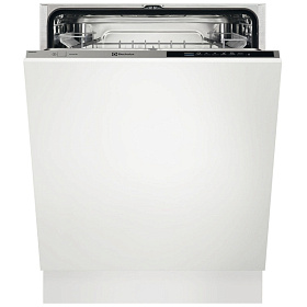 Серебристая посудомоечная машина Electrolux ESL95343LO