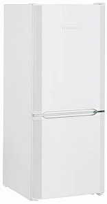 Небольшой двухкамерный холодильник Liebherr CU 2331 фото 4 фото 4